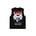 Camiseta Tank Sombrío Negro