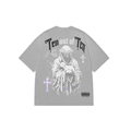 Camiseta Over Top Boy Gris