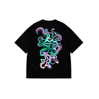Camiseta Oversize Hongo Astral