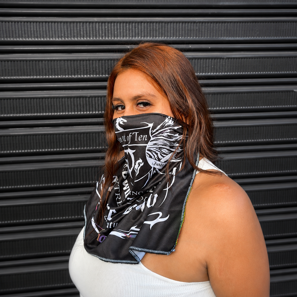 Pañoleta Hardcore Couture