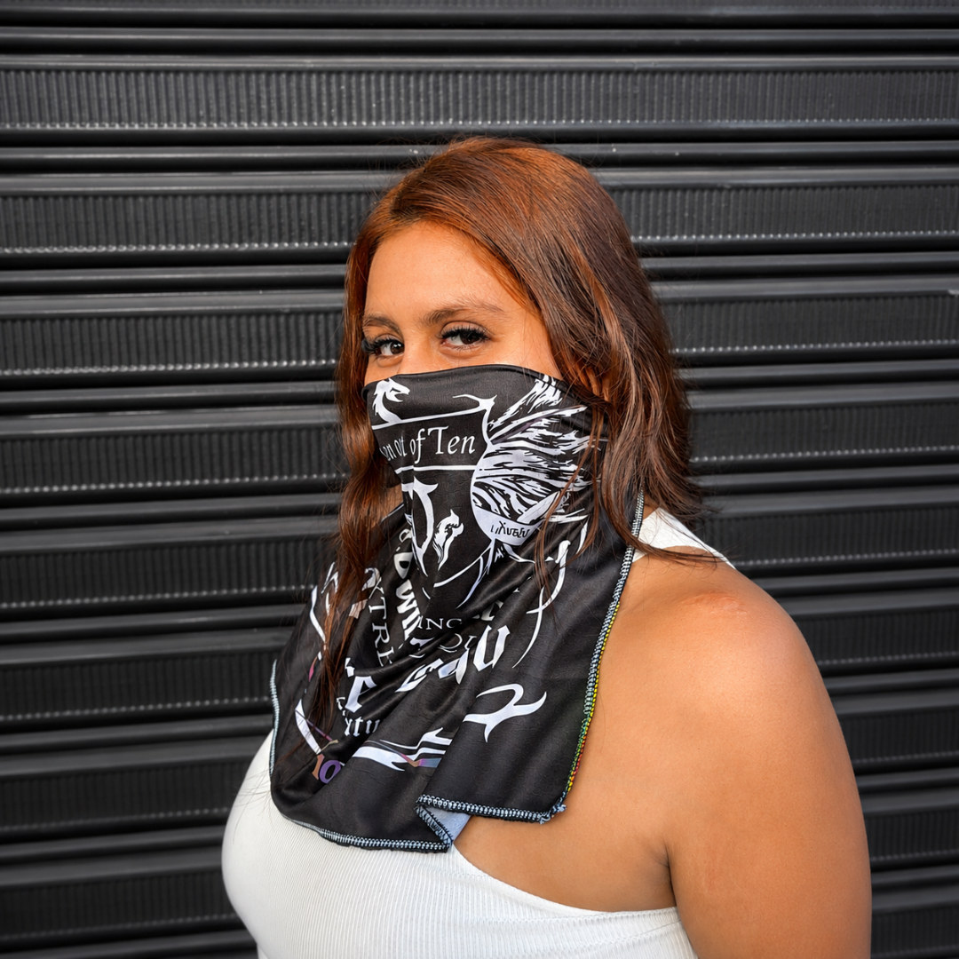 Pañoleta Hardcore Couture