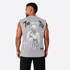 Camiseta Tank Top Boy Gris