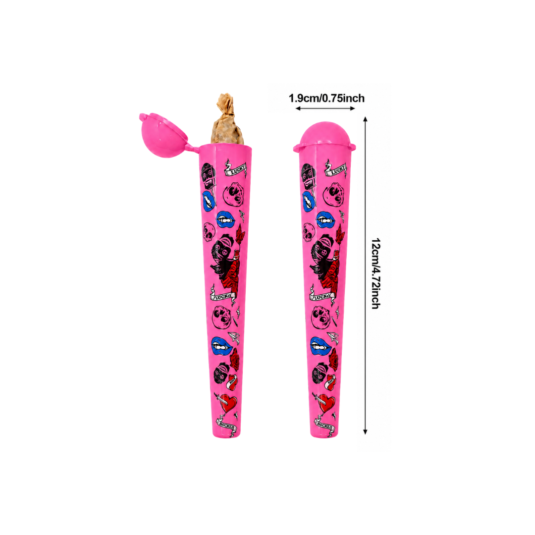 Porta Joint Rebelde Rosa
