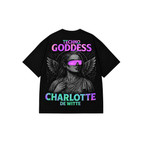 Camiseta Oversize Charlotte