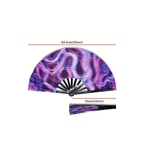Abanico Hongo Astral UV