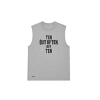 Camiseta Tank Top Boy Gris