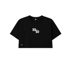 Camiseta Crop Medusa