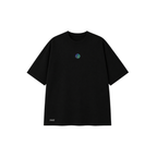 Camiseta Oversize Hongo Astral