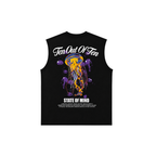 Camiseta Tank Medusa