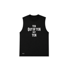 Camiseta Tank Top Boy Negro