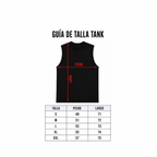 Camiseta Tank Top Boy Gris