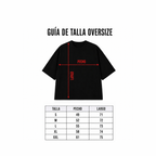 Camiseta Oversize Charlotte