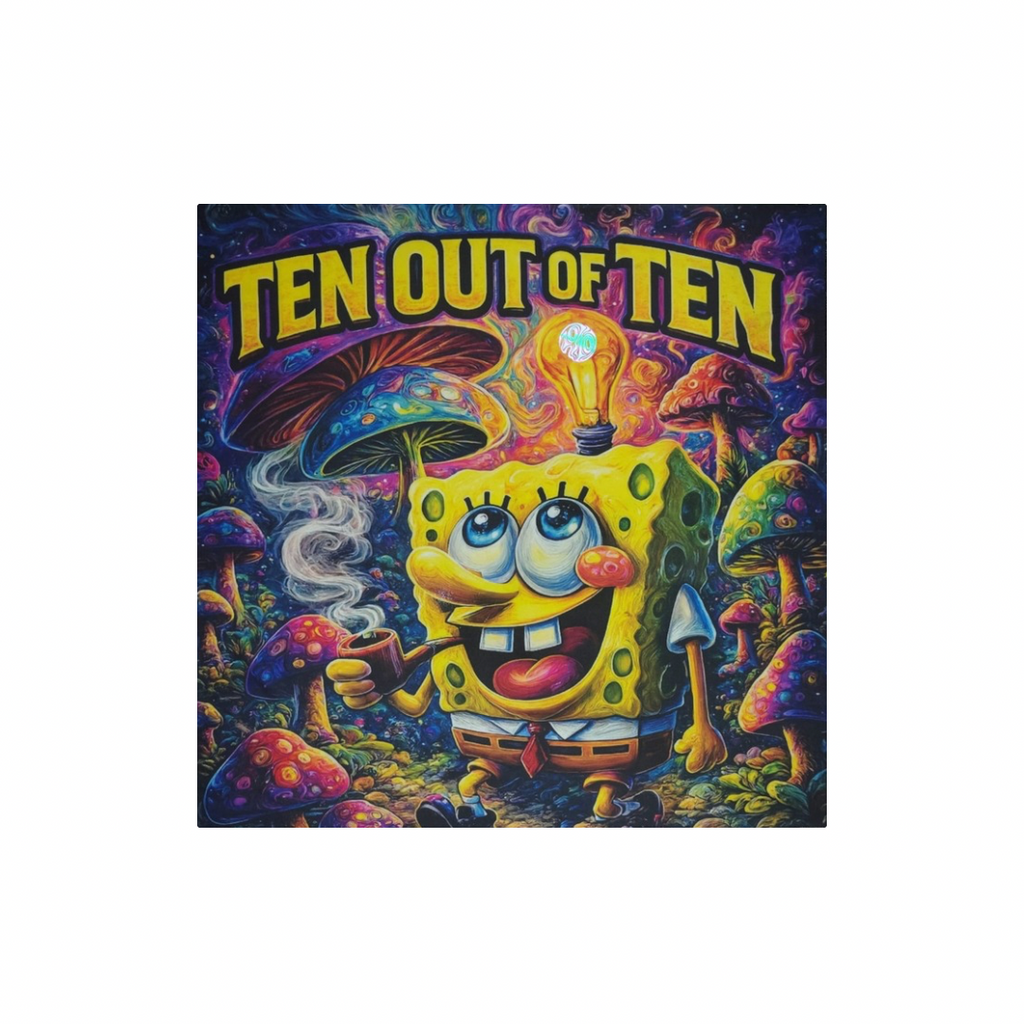 Pañoleta Bob Esponja