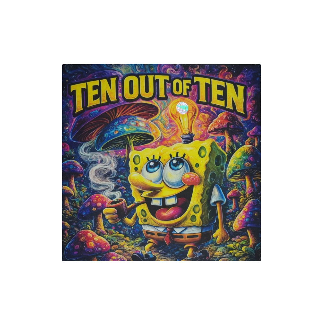 Pañoleta Bob Esponja