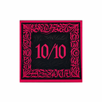 Pañoleta Rosa 10/10