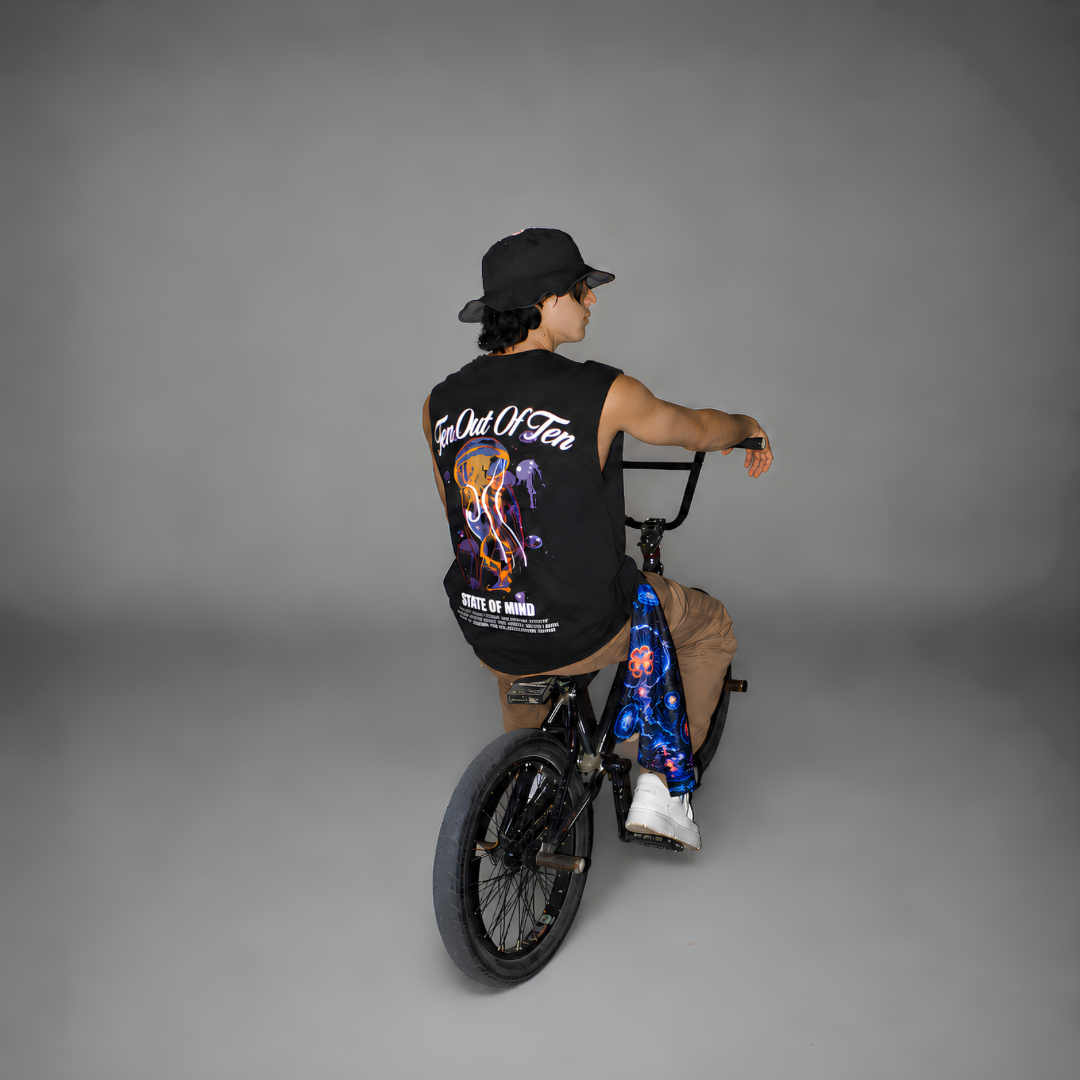 Camiseta Tank Medusa