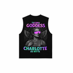Camiseta Tank Charlotte