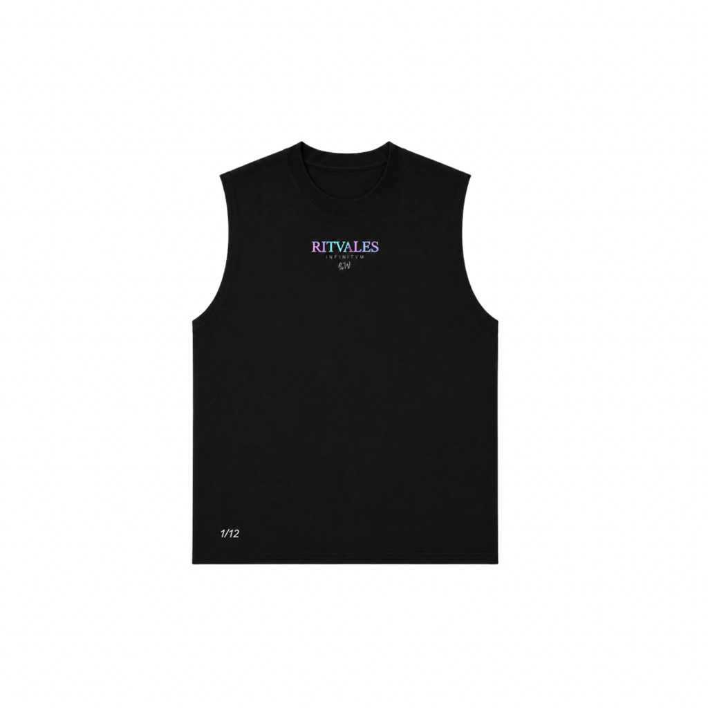 Camiseta Tank Charlotte