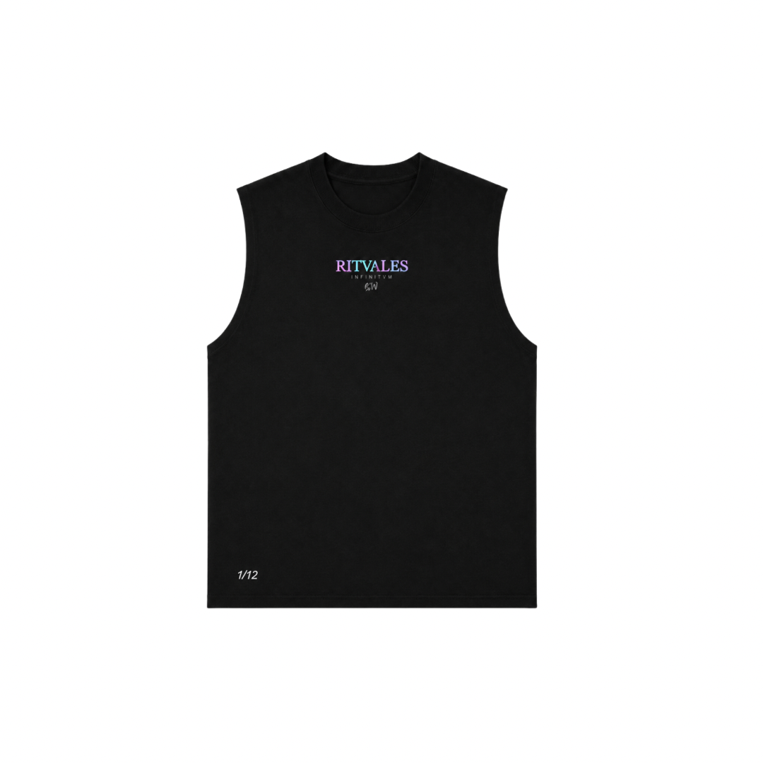 Camiseta Tank Charlotte