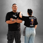 Camiseta Over Medusa