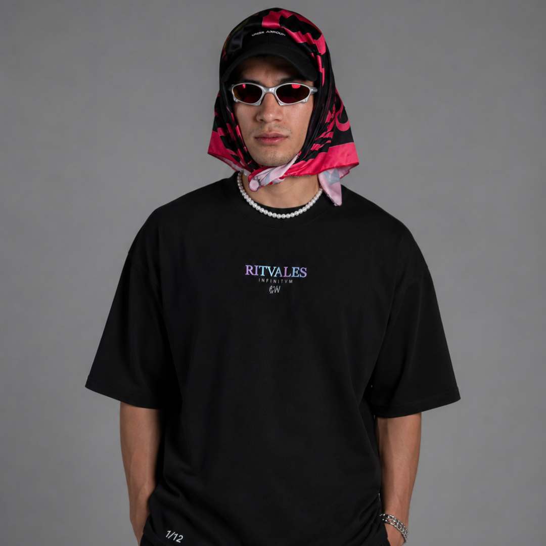 Camiseta Oversize Charlotte