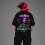 Camiseta Oversize Charlotte