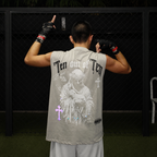 Camiseta Tank Top Boy Gris