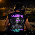 Camiseta Tank Charlotte
